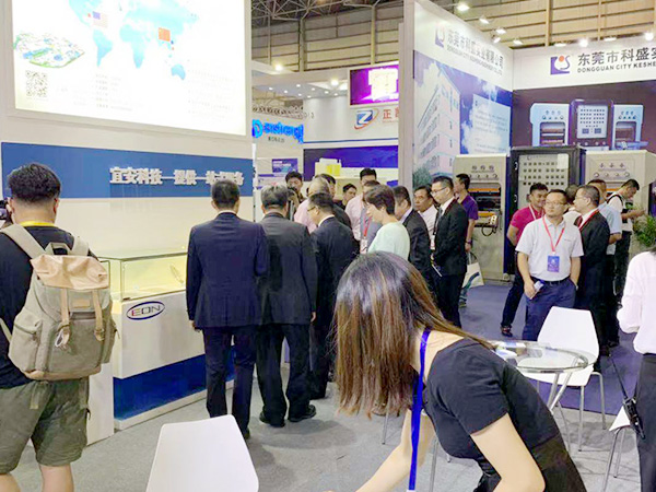 宜安科技-2023年上海國際壓鑄展